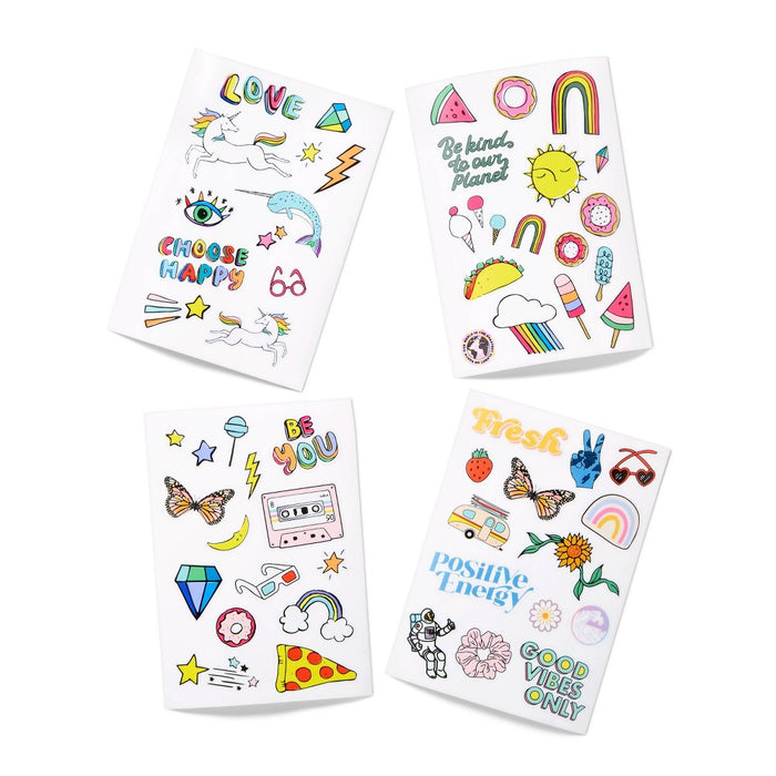59ct Vinyl Stickers - Mondo Llama