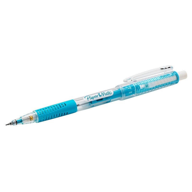 Paper Mate Clear Point 4pk #2 Mechanical Pencils 0.7mm Multicolored