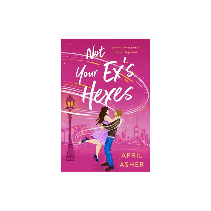Not Your Ex's Hexes - (Supernatural Singles) by April Asher (Paperback)