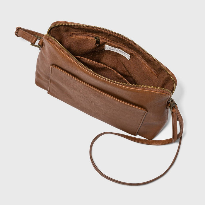 Cayden Crossbody Bag - Universal Thread Cognac