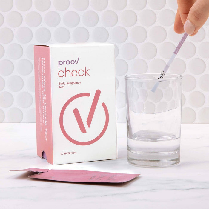 Proov Check Early Pregnancy Test - 10ct
