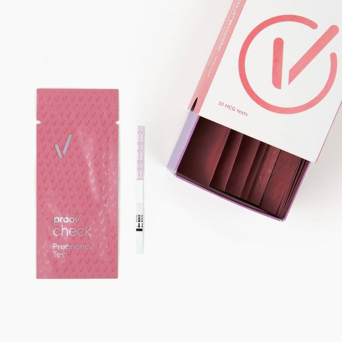 Proov Check Early Pregnancy Test - 10ct