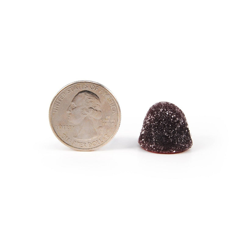 Airborne Adult Elderberry Gummies with Vitamin C & Vitamin D - 50ct