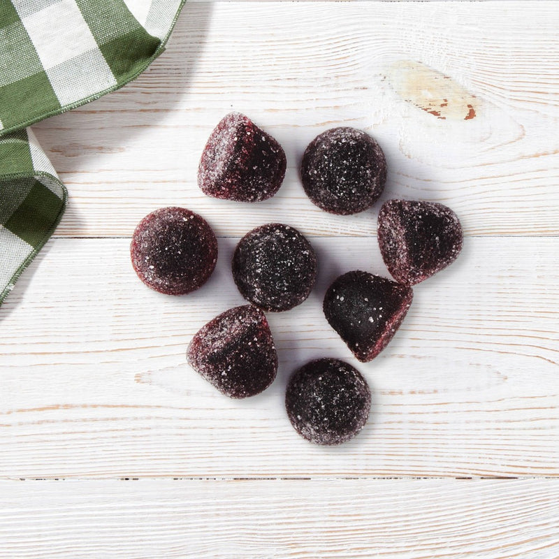 Airborne Adult Elderberry Gummies with Vitamin C & Vitamin D - 50ct