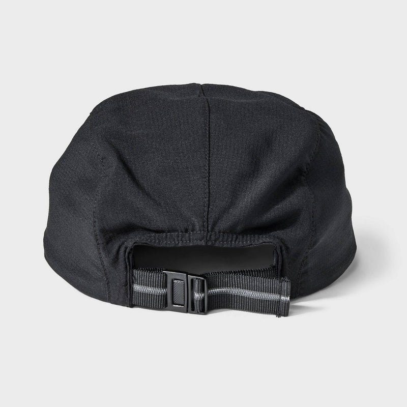 Men's Baseball Hat - All In Motion Black