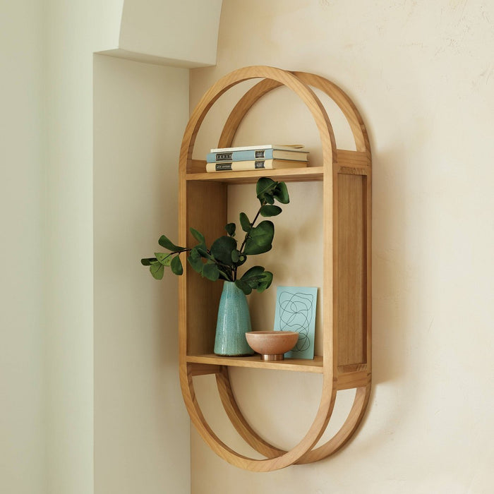 15"x30" Wall Organizer Brown - Threshold (LOCAL PICKUP ONLY)
