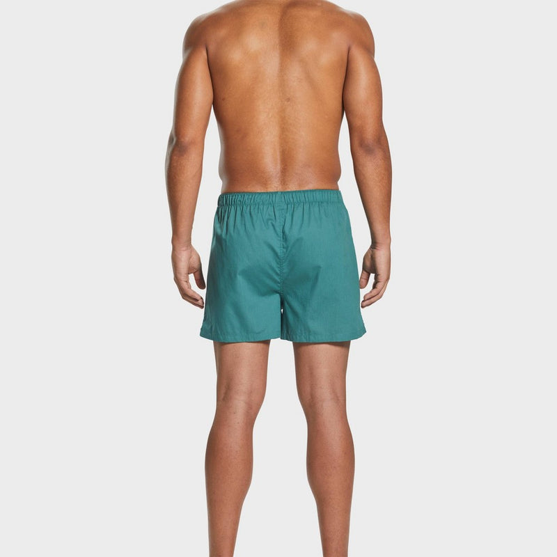 Pair of Thieves Men's 2pk Woven Boxer - Black S