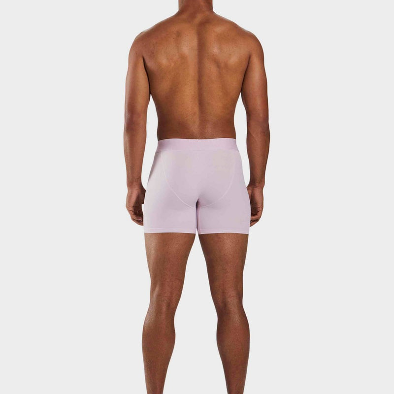 Pair of Thieves Men's Hustle Boxer Briefs 2pk - Navy/Lavender L