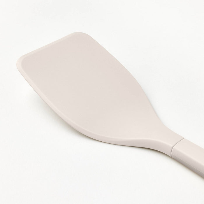 Soft Grip Nylon Solid Turner Gray - Figmint