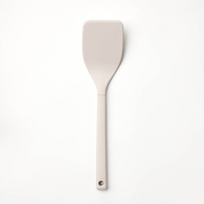 Soft Grip Nylon Solid Turner Gray - Figmint