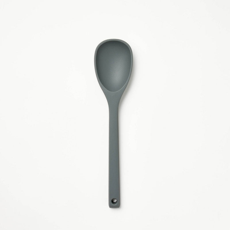 Silicone Spoonula Dark Gray - Figmint