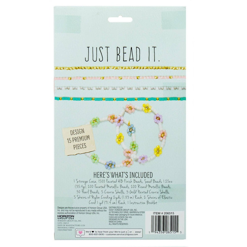 DIY Basically Beaded Jewelry Kit - STMT