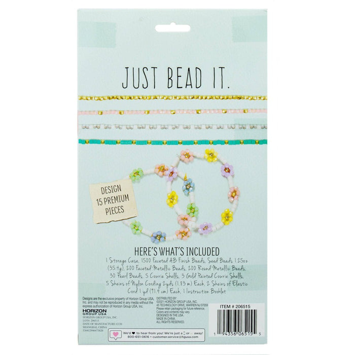DIY Basically Beaded Jewelry Kit - STMT