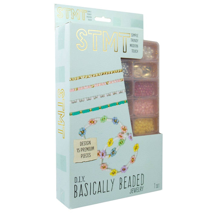 DIY Basically Beaded Jewelry Kit - STMT