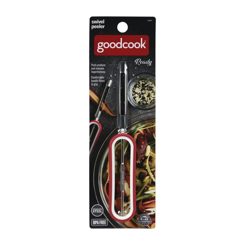 GoodCook Ready Swivel Peeler