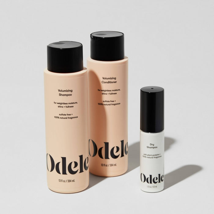 Odele Dry Shampoo Clean, Non-Aerosol and Volumizing Treatment - 1.13oz