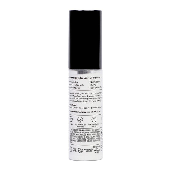 Odele Dry Shampoo Clean, Non-Aerosol and Volumizing Treatment - 1.13oz