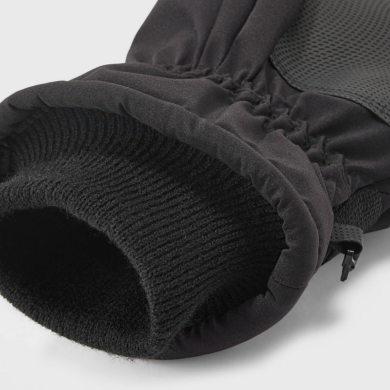 Men's Joint Ski Gloves - Goodfellow & Co Black S/M