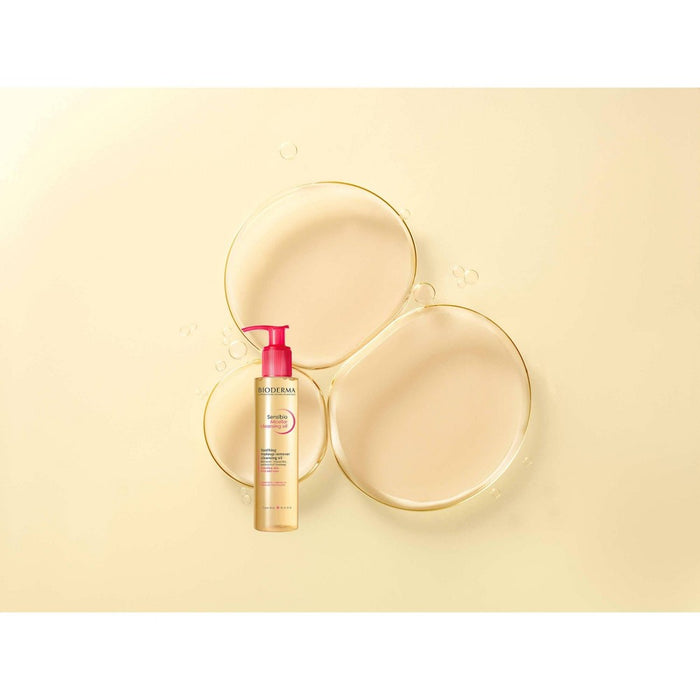 Bioderma Sensibio Micellar Face Cleansing Oil - 5 fl oz