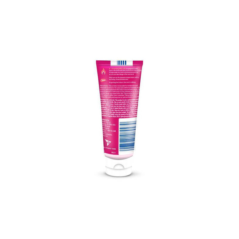 K-Y Warming Water-Based Jelly Personal Lube - 2.5oz