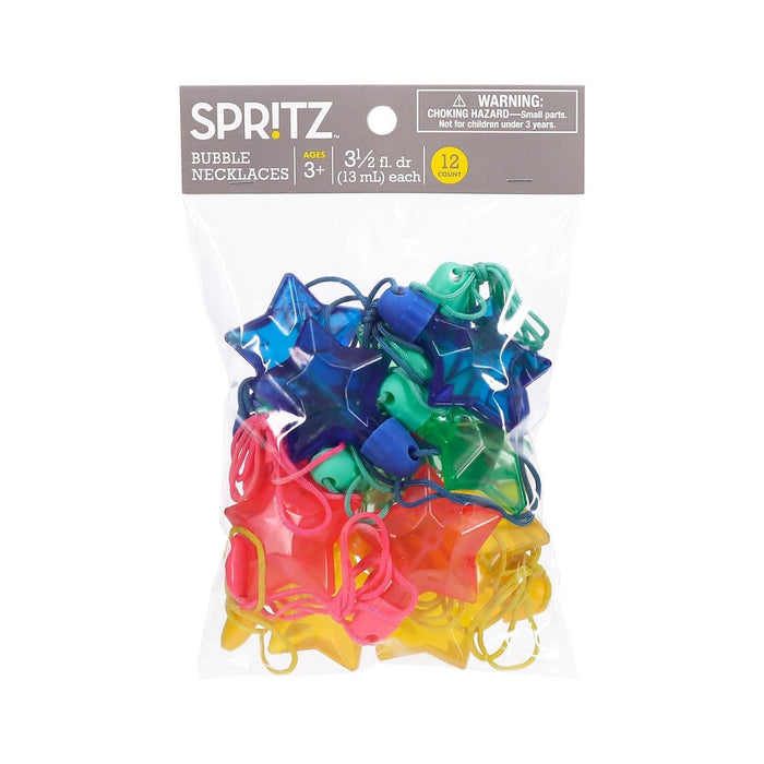12ct Party Favor Bubbles - Spritz