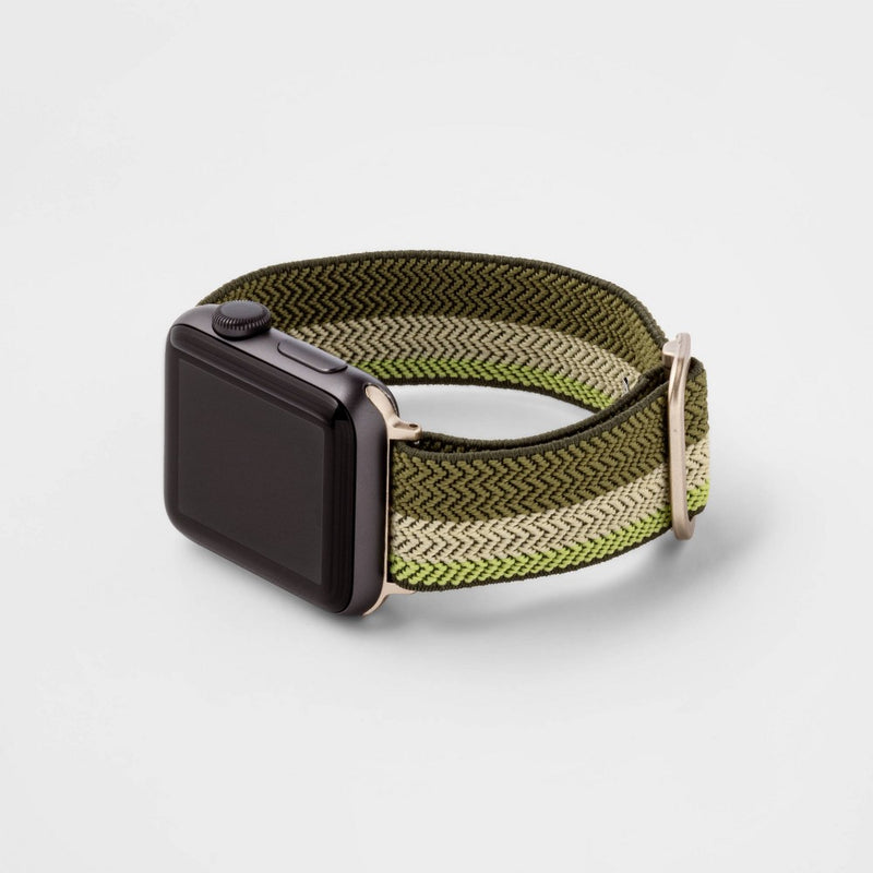 Apple Watch Knit Band 42/44/45mm - heyday Sage Olive