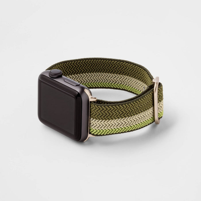 Apple Watch Knit Band 42/44/45mm - heyday Sage Olive