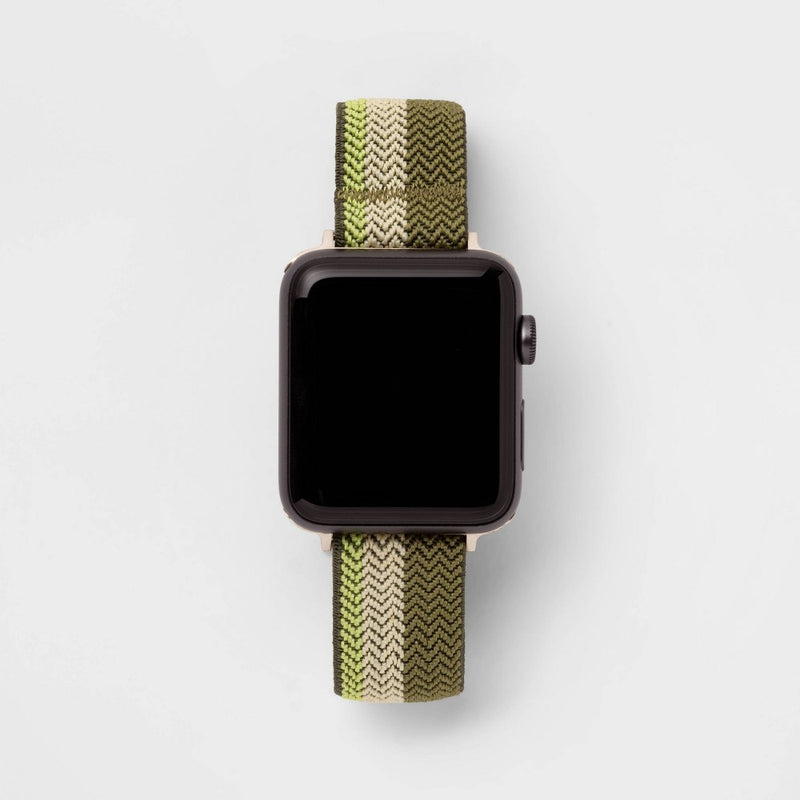 Apple Watch Knit Band 42/44/45mm - heyday Sage Olive