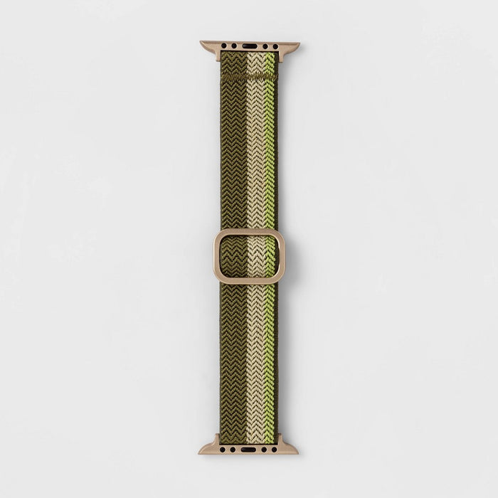 Apple Watch Knit Band 42/44/45mm - heyday Sage Olive