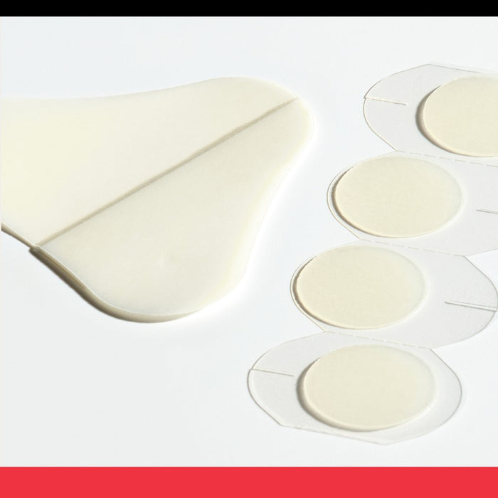 Neutrogena Stubborn Acne Ultra-Thin Blemish Hydrocolloid Patches, Combination Pack - 16 Patches