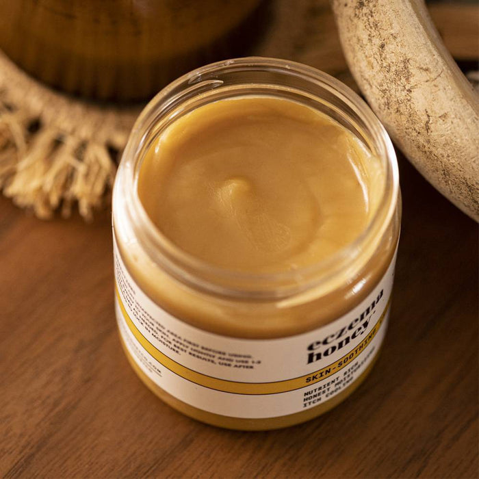 Eczema Honey Original Soothing Cream - 4oz