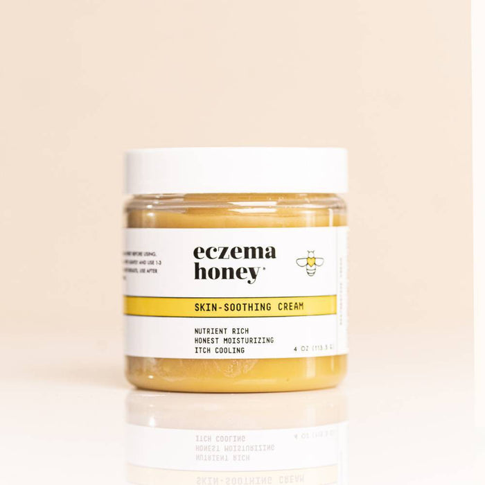 Eczema Honey Original Soothing Cream - 4oz