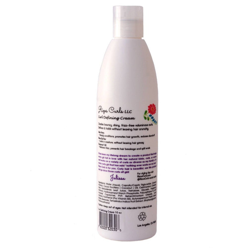 Rizos Curls Defining Cream - 10 fl oz