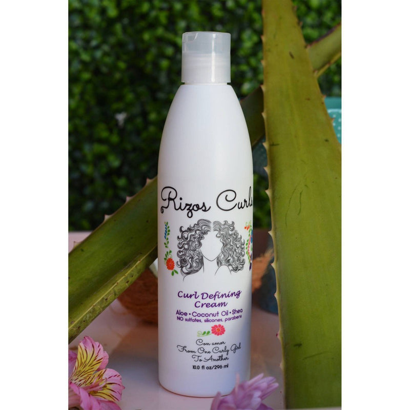 Rizos Curls Defining Cream - 10 fl oz