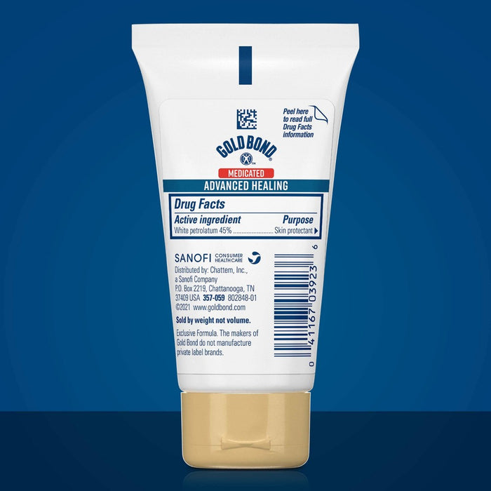 Gold Bond Ultimate Advanced Healing Ointment Unscented - 1.75oz