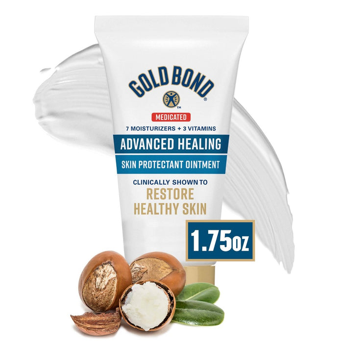 Gold Bond Ultimate Advanced Healing Ointment Unscented - 1.75oz