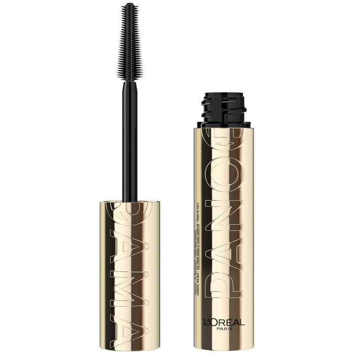 L'Oreal Paris Voluminous Panorama Volumizing and Lengthening Mascara - 700 Black - 0.33 fl oz