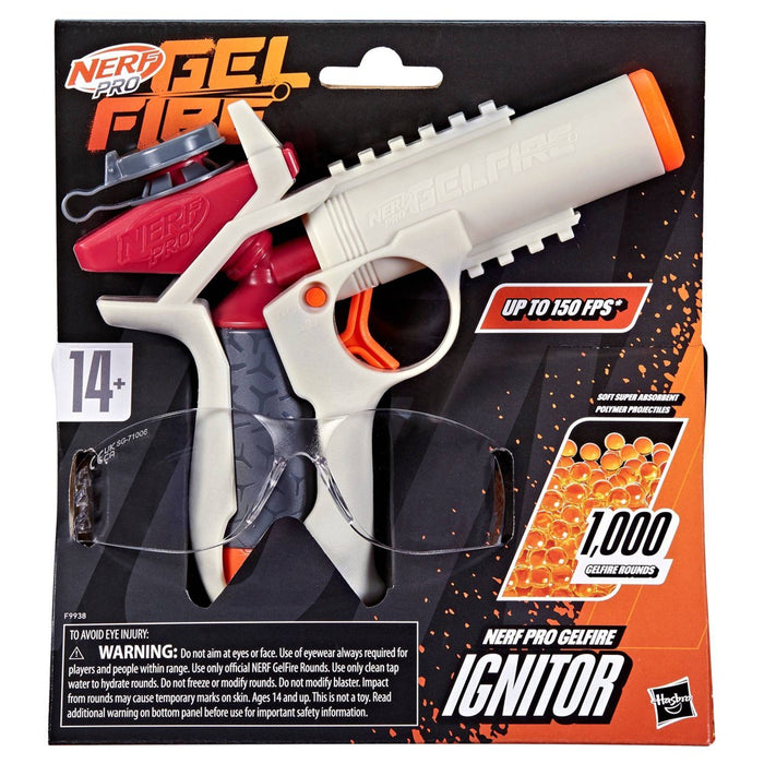 NERF Gelfire Ignitor