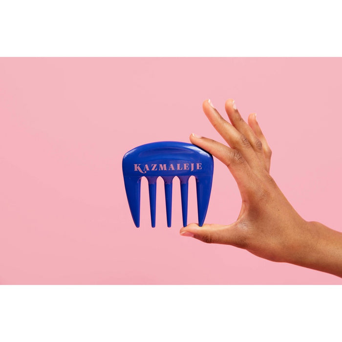 KAZMALEJE KurlsPlus Pick Hair Combs