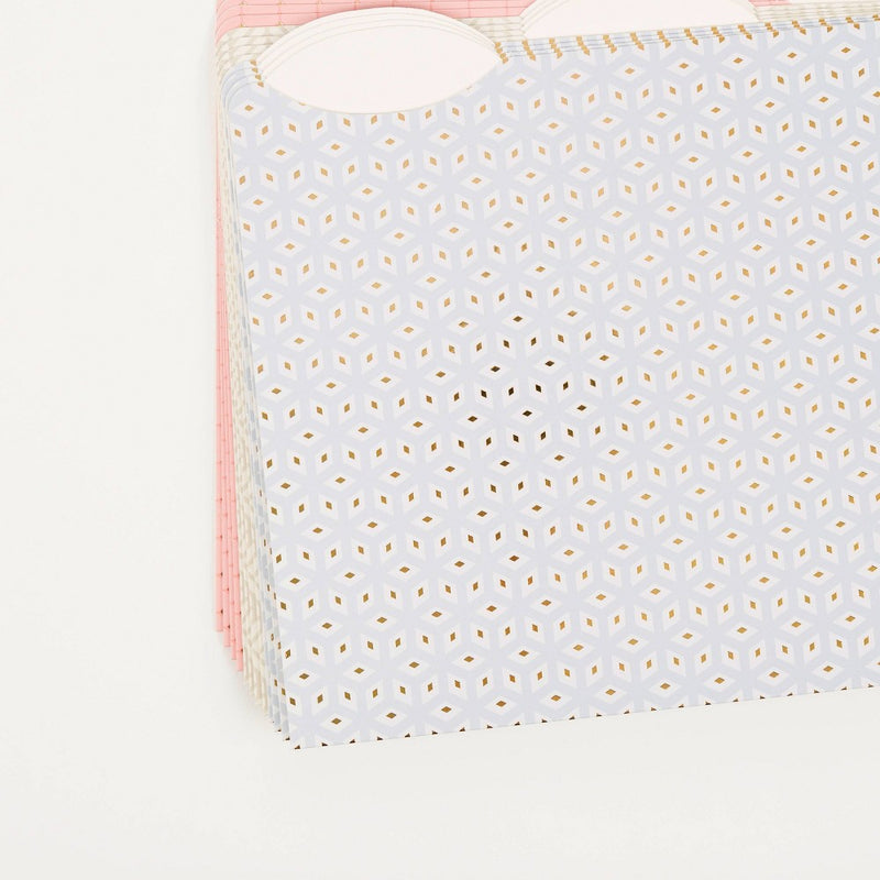 U Brands 12ct File Folders