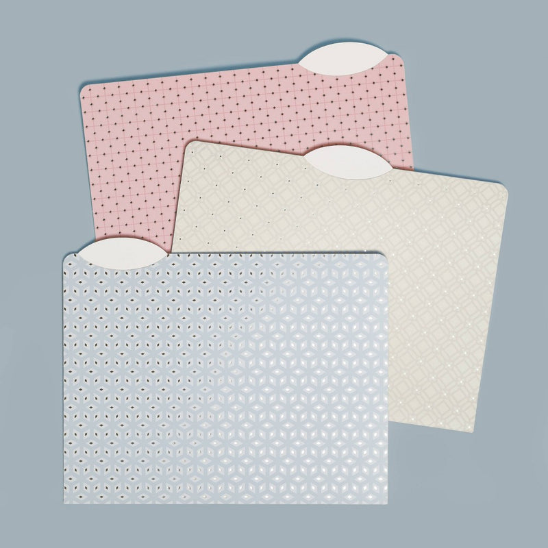 U Brands 12ct File Folders