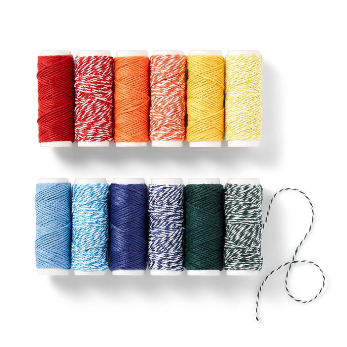 12ct Craft Twine - Mondo Llama