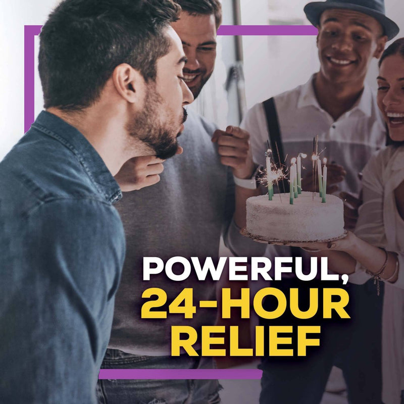 Allegra Adult Hives Relief Fexofenadine 180mg Tablets - 30ct
