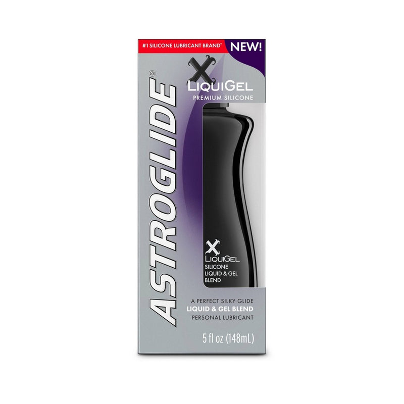 Astroglide Silicone Liquigel Personal Lube - 5oz