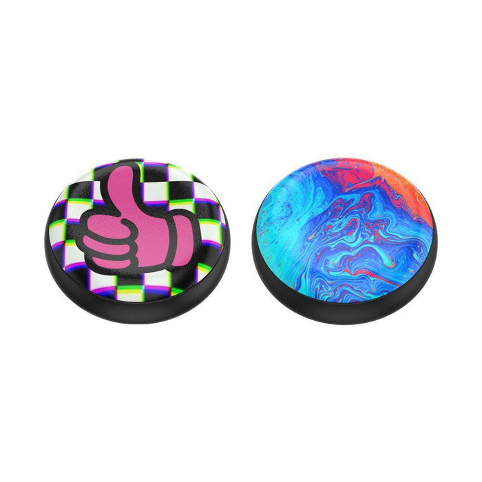 PopSockets PopPuck Starter Pack - Pink Punk