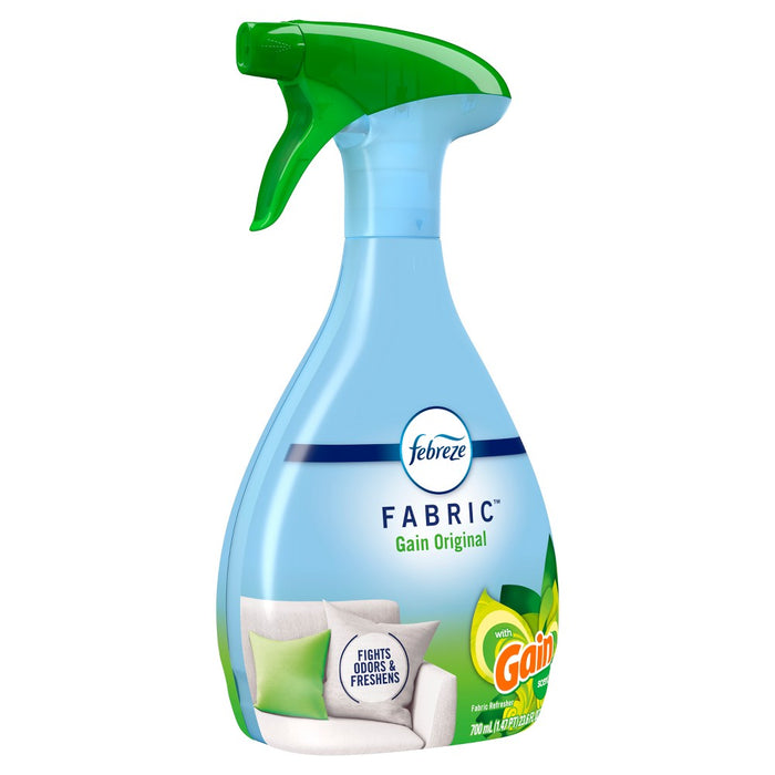 Febreze Fabric Air Freshener - Gain Original - 23.6 fl oz