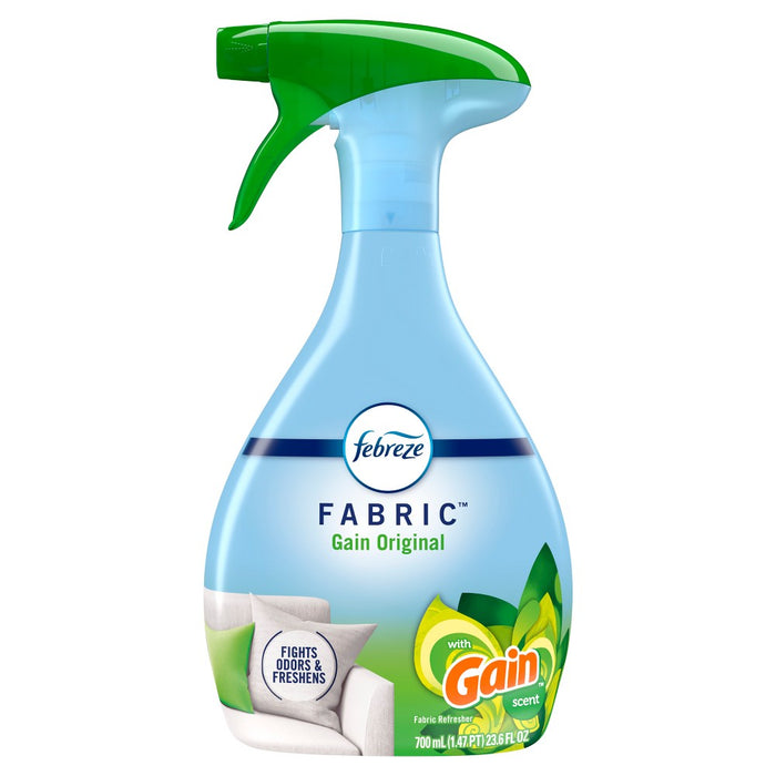 Febreze Fabric Air Freshener - Gain Original - 23.6 fl oz