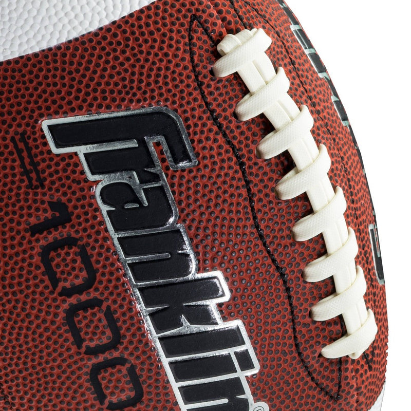 Franklin Sports 1000 Series Grip-Rite Official Football - Brown