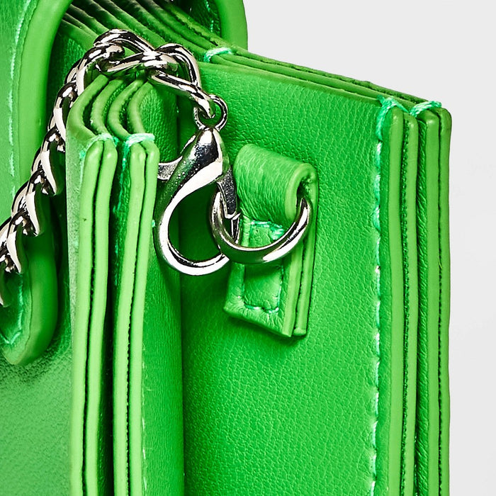 Small Card Case - A New Day Green