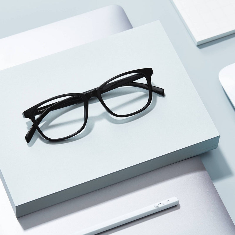 Filtered by Felix Gray Cursor Blue Light Eyewear - Black